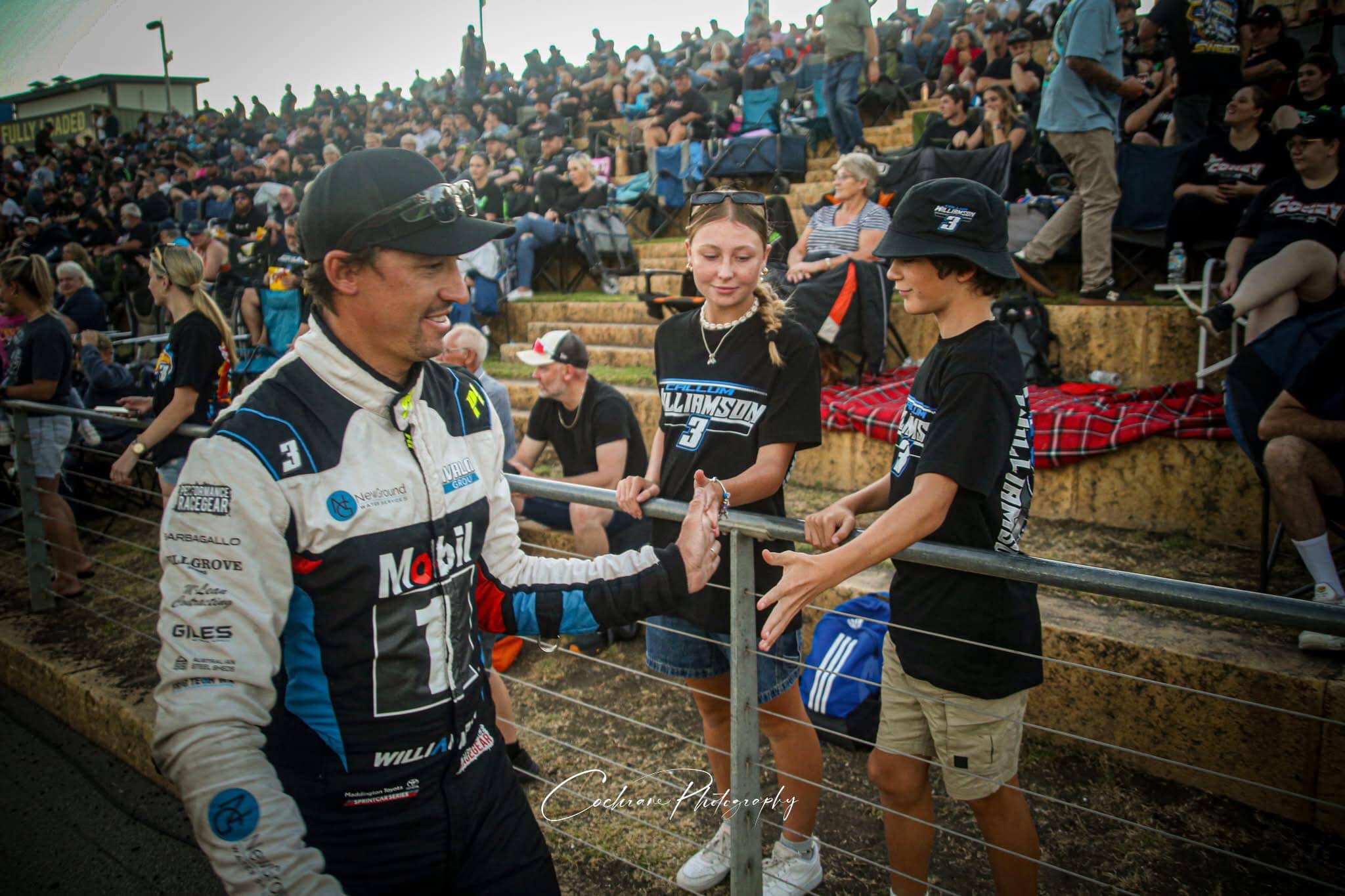 Home | Williamson Motorsport