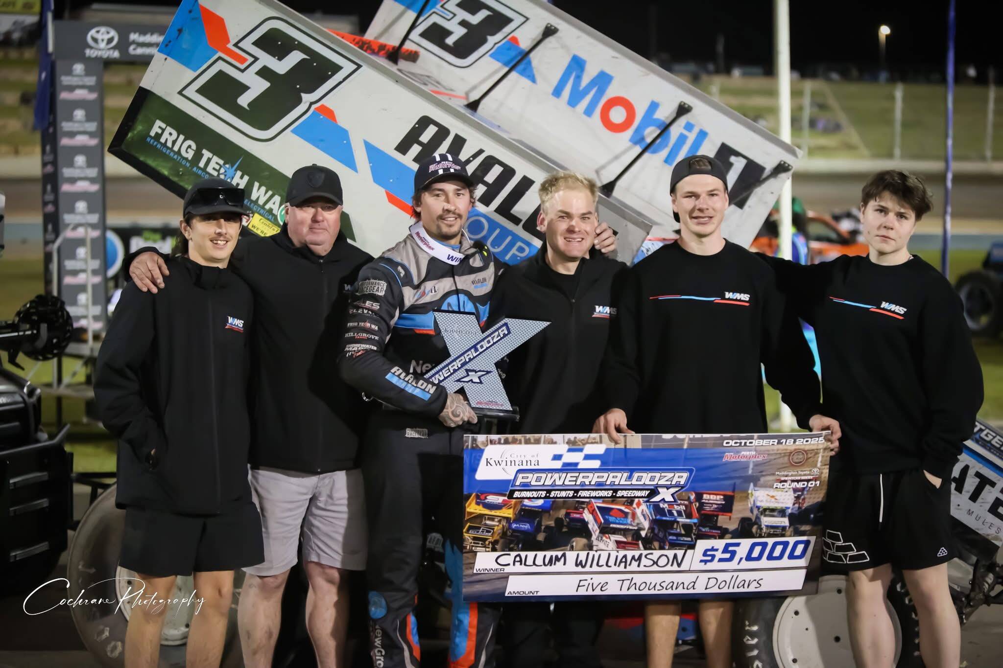 Home | Williamson Motorsport