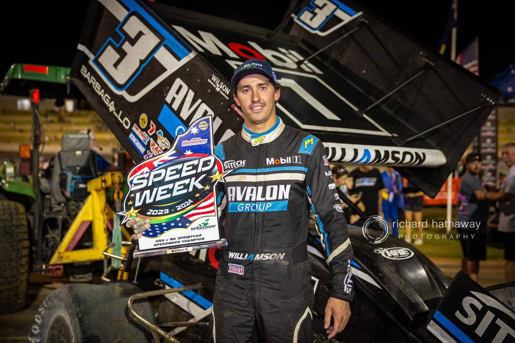 Home | Williamson Motorsport